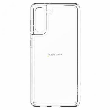 Spigen Ultra Hybrid, clear - Galaxy S21