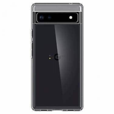 Spigen Ultra Hybrid, clear - Google Pixel 6a