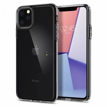 Spigen Ultra Hybrid, clear - iPhone 11 Pro Max