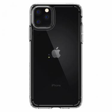 Spigen Ultra Hybrid, clear - iPhone 11 Pro Max