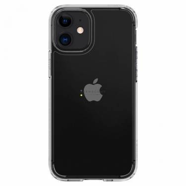 Spigen Ultra Hybrid, clear - iPhone 12 mini