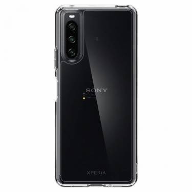 Spigen Ultra Hybrid, clear - Sony Xperia 10 IV