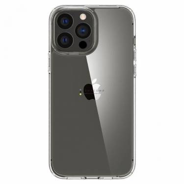 Spigen Ultra Hybrid, crystal clear - iPhone 13 Pro Max