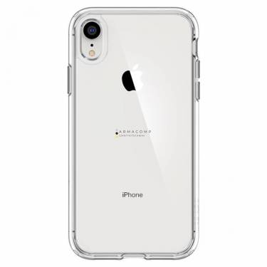 Spigen Ultra Hybrid, crystal clear - iPhone XR