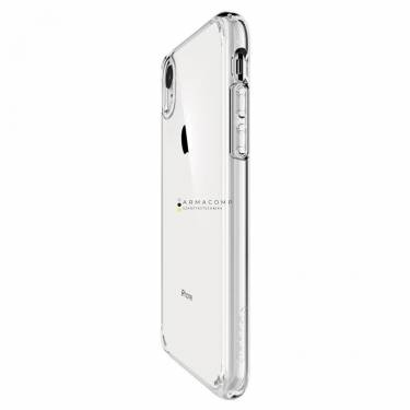 Spigen Ultra Hybrid, crystal clear - iPhone XR