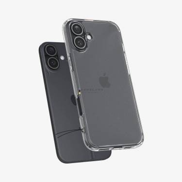 Spigen Ultra Hybrid iPhone 16 Plus Frost Clear