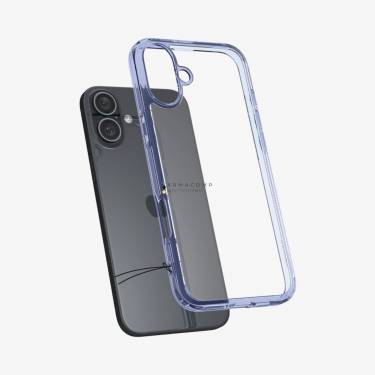 Spigen Ultra Hybrid iPhone 16 Plus Sky Crystal