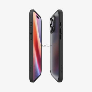 Spigen Ultra Hybrid iPhone 16 Pro Frost Black