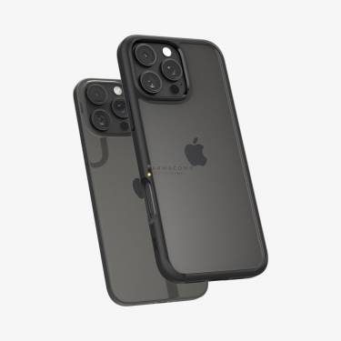 Spigen Ultra Hybrid iPhone 16 Pro Matte Black