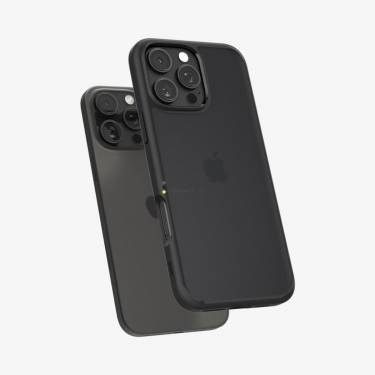 Spigen Ultra Hybrid iPhone 16 Pro Max Frost Black