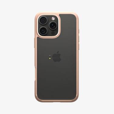 Spigen Ultra Hybrid iPhone 16 Pro Max Rose Titanium