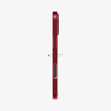 Spigen Ultra Hybrid iPhone 16 Red Crystal