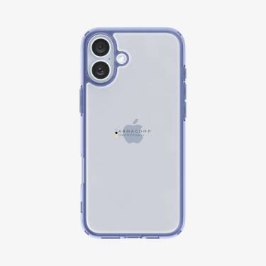 Spigen Ultra Hybrid iPhone 16 Sky Crystal