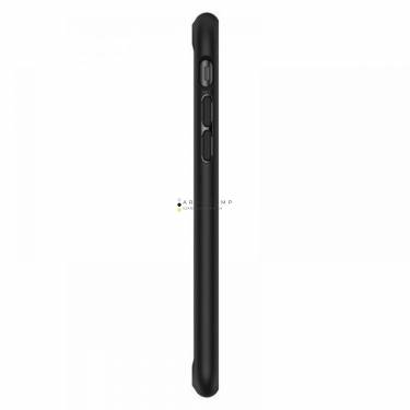 Spigen Ultra Hybrid iPhone SE 2022/2020/8/7 Frost Black