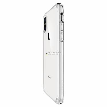 Spigen Ultra Hybrid iPhone XS Max Crystal Clear