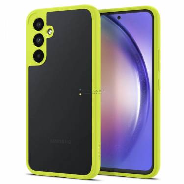 Spigen Ultra Hybrid, lime - Samsung Galaxy A54 5G