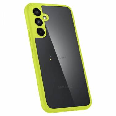 Spigen Ultra Hybrid, lime - Samsung Galaxy A54 5G