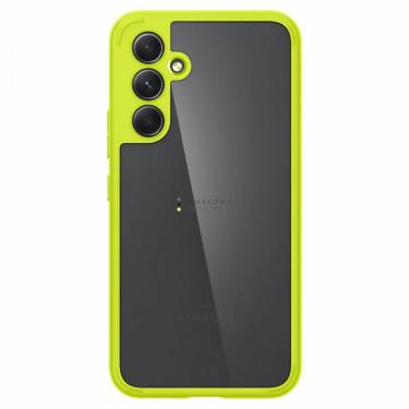 Spigen Ultra Hybrid, lime - Samsung Galaxy A54 5G