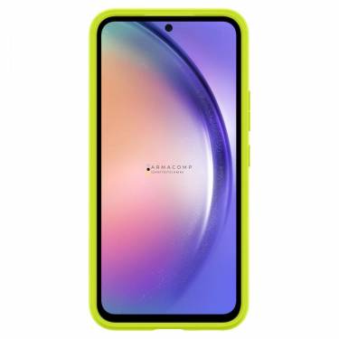 Spigen Ultra Hybrid, lime - Samsung Galaxy A54 5G