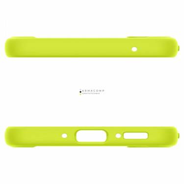 Spigen Ultra Hybrid, lime - Samsung Galaxy A54 5G