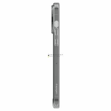 Spigen Ultra Hybrid MagSafe for iPhone 14 Pro Max Frost Black