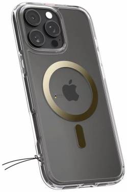 Spigen Ultra Hybrid MagSafe iPhone 16 Pro Gold