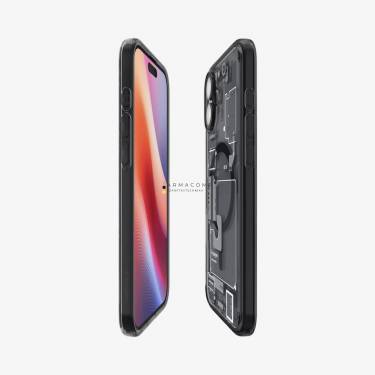 Spigen Ultra Hybrid MagSafe iPhone 16 Zero One