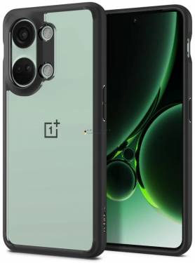 Spigen Ultra Hybrid OnePlus Nord 3 5G Matte Black