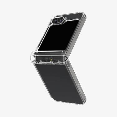 Spigen Ultra Hybrid Pro Samsung Galaxy Z Flip6 Crystal Clear