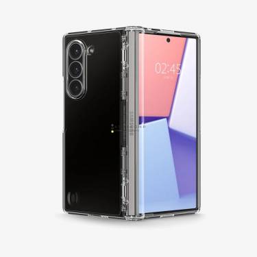 Spigen Ultra Hybrid Pro Samsung Galaxy Z Fold6 Crystal Clear