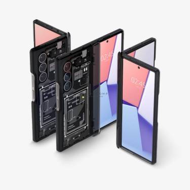 Spigen Ultra Hybrid Pro Samsung Galaxy Z Fold6 Zero One