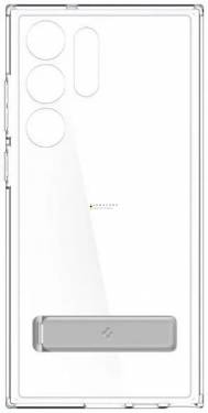 Spigen Ultra Hybrid S Samsung Galaxy S23 Ultra Crystal Clear