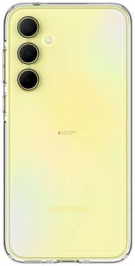 Spigen Ultra Hybrid Samsung Galaxy A35 Crystal Clear