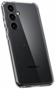 Spigen Ultra Hybrid Samsung Galaxy S24 Crystal Clear