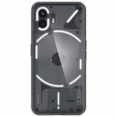 Spigen Ultra Hybrid, space crystal - Nothing Phone (2)