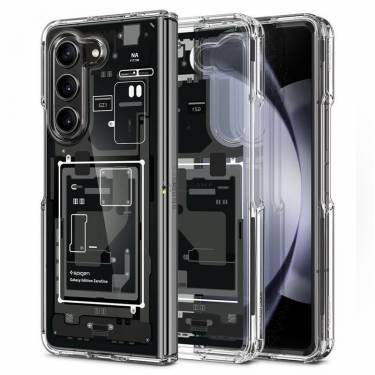 Spigen Ultra Hybrid, zero one - Samsung Galaxy Z Fold5