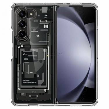 Spigen Ultra Hybrid, zero one - Samsung Galaxy Z Fold5