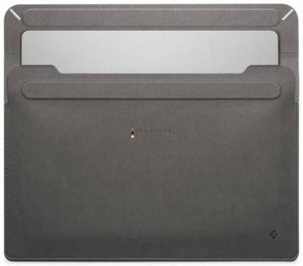 Spigen Valentinus S Notebook táska 14" City Gray