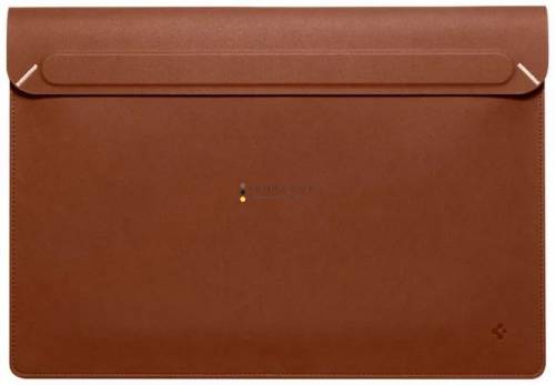 Spigen Valentinus S Notebook táska 14" Classic Brown