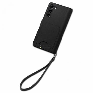 Spigen Wallet S Plus, black - Samsung Galaxy S23+