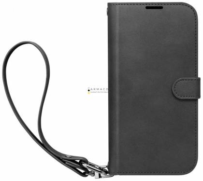 Spigen Wallet S Pro for iPhone 15 Pro Max Black