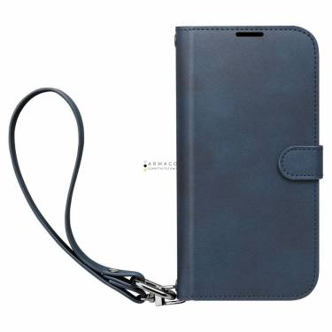 Spigen Wallet S Pro iPhone 15 Pro Max Navy