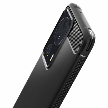 Spigen Xiaomi 13 Lite Case Rugged Armor Black