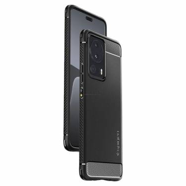 Spigen Xiaomi 13 Lite Case Rugged Armor Black