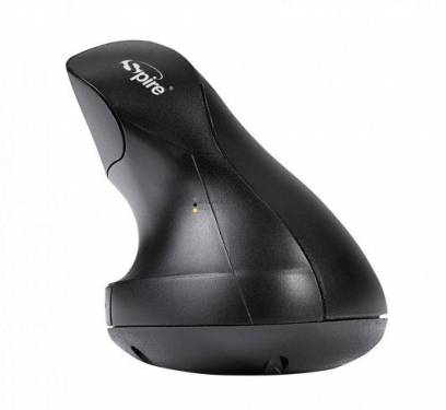 Spire Archer 1 Ergonomic mouse Black