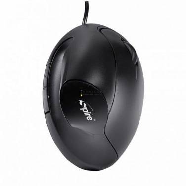 Spire Archer 1 Ergonomic mouse Black