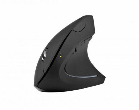 Spire Archer Ice Wireless Ergonomic mouse Black