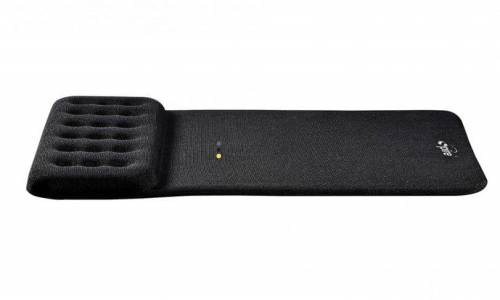 Spire Ergonomic Wristpad Black