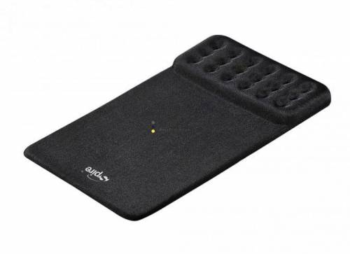 Spire Ergonomic Wristpad Black