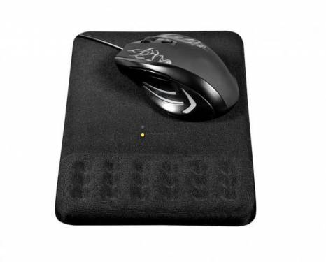 Spire Ergonomic Wristpad Black